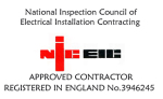 Effex Electrical Contracts logo